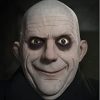Máscara Tio Fester Adulto Família Addams