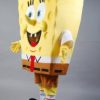 Mascote Bob Esponja Adulto