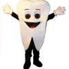 Mascote Dente Adulto