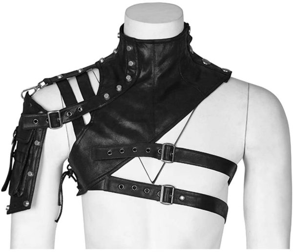 Ombreira Retro Mad Max Luxo Ombreira Retro Mad Max Luxo