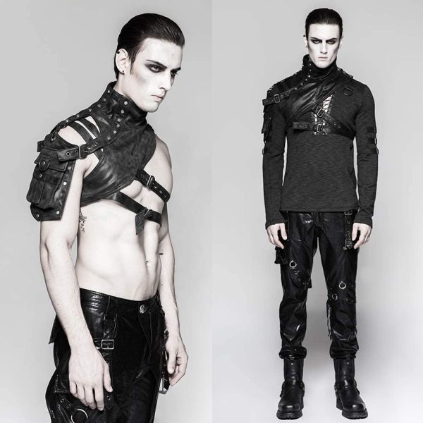 Ombreira Retro Mad Max Luxo Ombreira Retro Mad Max Luxo