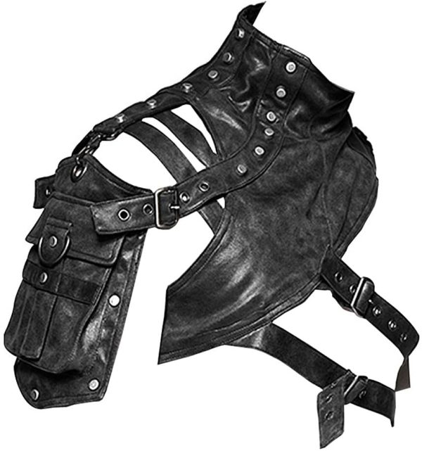 Ombreira Retro Mad Max Luxo Ombreira Retro Mad Max Luxo