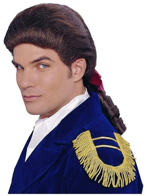 Peruca Adam Bela e a Fera Disney Aristocrata Elite