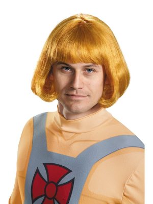 Peruca He-man Luxo Peruca He-man Luxo