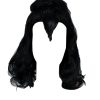 Peruca Kiss Demon Luxo Adulto