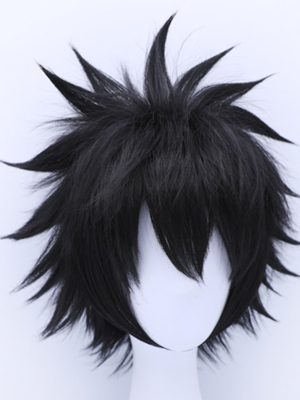 Peruca Naruto Luxo Cosplay Obito Peruca Naruto Luxo Cosplay Obito
