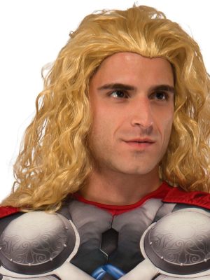 Peruca Thor Os Vingadores 2 Era de Ultron Adulto