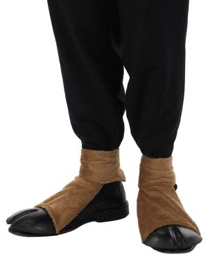 Pés Patas Fera Bela e a Fera