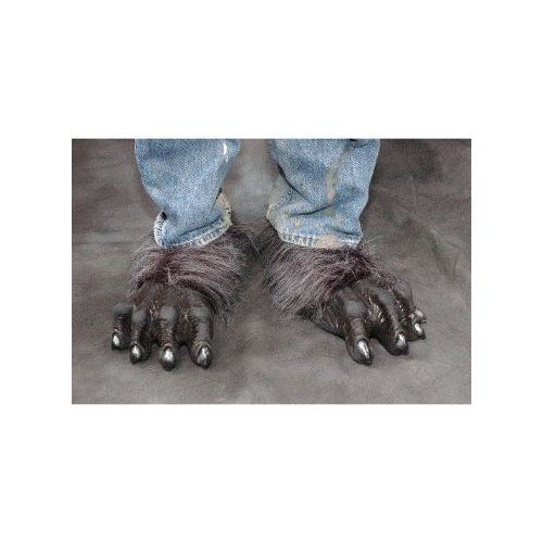Pés Patas Fera Bela e a Fera Luxo Cinza Pés Patas Fera Bela e a Fera Luxo Cinza
