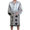 Roupão do Doctor Who Dalek Adulto Luxo