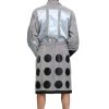 Roupão do Doctor Who Dalek Adulto Luxo