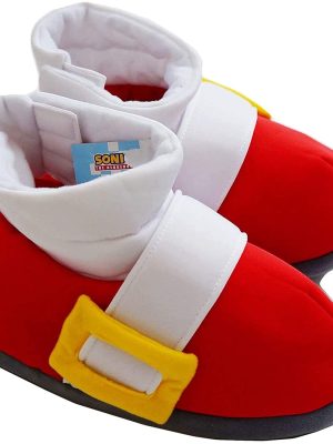 Sapatos do Sonic Luxo Sapatos do Sonic Luxo