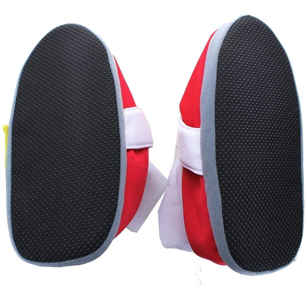 Sapatos do Sonic Luxo Sapatos do Sonic Luxo