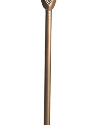 Tridente Dourado Aquaman Adulto Luxo Novo Tridente Dourado Aquaman Adulto Luxo Novo