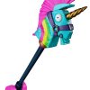 Unicórnio Arco-Iris Fortnite Luxo