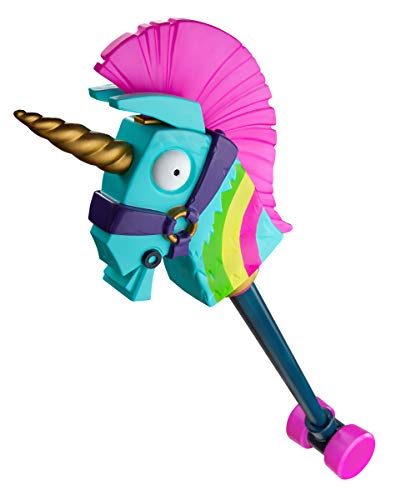 Unicórnio Arco-Iris Fortnite Luxo Unicórnio Arco-Iris Fortnite Luxo