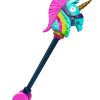 Unicórnio Arco-Iris Fortnite Luxo