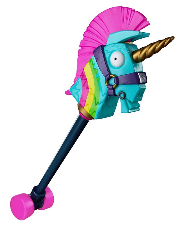 Unicórnio Arco-Iris Fortnite Luxo Unicórnio Arco-Iris Fortnite Luxo