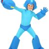 Fantasia Megaman Infantil Luxo