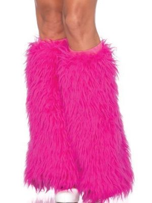Polainas Pele-oucious Pink