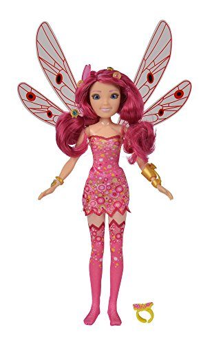 Boneca Mia e Eu com Vestido Luxo Boneca Mia e Eu com Vestido Luxo