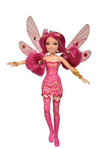 Boneca Mia e Eu com Vestido Luxo Boneca Mia e Eu com Vestido Luxo