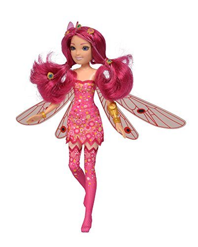 Boneca Mia e Eu com Vestido Luxo Boneca Mia e Eu com Vestido Luxo