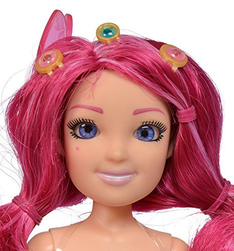 Boneca Mia e Eu com Vestido Luxo Boneca Mia e Eu com Vestido Luxo