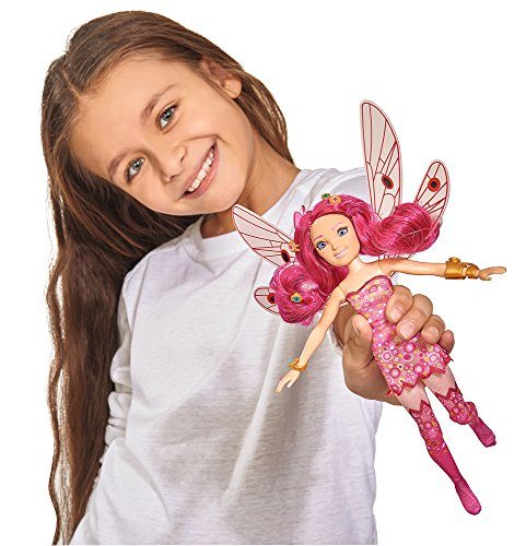 Boneca Mia e Eu com Vestido Luxo Boneca Mia e Eu com Vestido Luxo