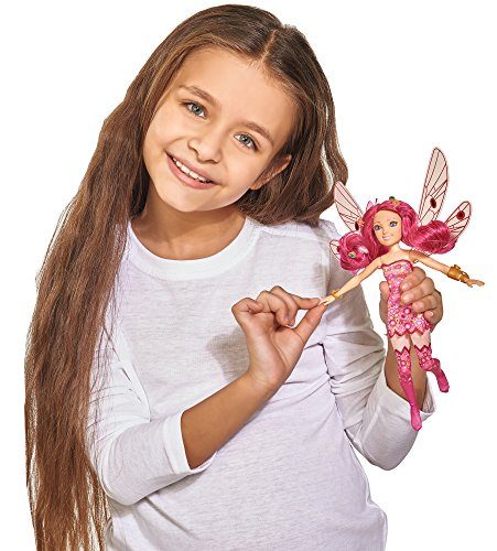 Boneca Mia e Eu com Vestido Luxo Boneca Mia e Eu com Vestido Luxo