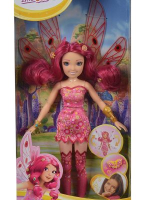 Boneca Mia e Eu com Vestido Luxo Boneca Mia e Eu com Vestido Luxo