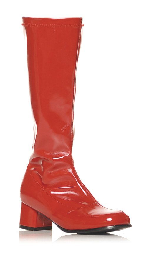 Bota Vermelha Feminina Infantil Bota Vermelha Feminina Infantil