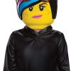 Cabeça Máscara Capacete Lego Lucy Infantil