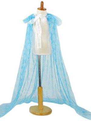 Capa Elsa Frozen Uma Aventura Congelante infantil