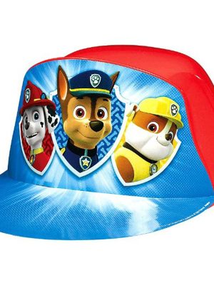 Chapéu Boné Paw Patrol Plástico Chapéu Boné Paw Patrol Plástico
