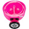 Chapéu Capacete de Engenheiro Construtor Rosa Infantil Luxo