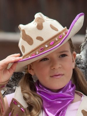 Chapéu Infantil Cowboy Cowgirl Country