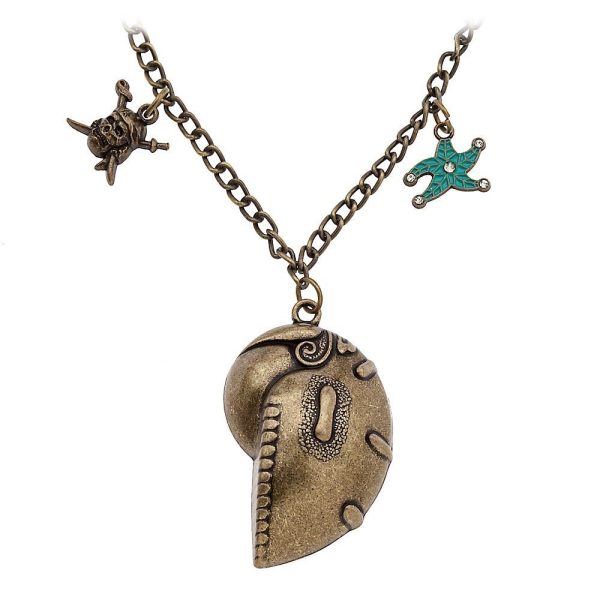 Colar Descendentes 2 Disney Uma Infantil Luxo Colar Descendentes 2 Disney Uma Infantil Luxo