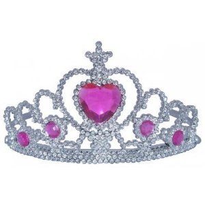 Coroa Infantil da Rapunzel Disney Coroa Infantil da Rapunzel Disney