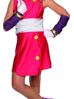 Fantasia Amy Infantil Sonic Boom