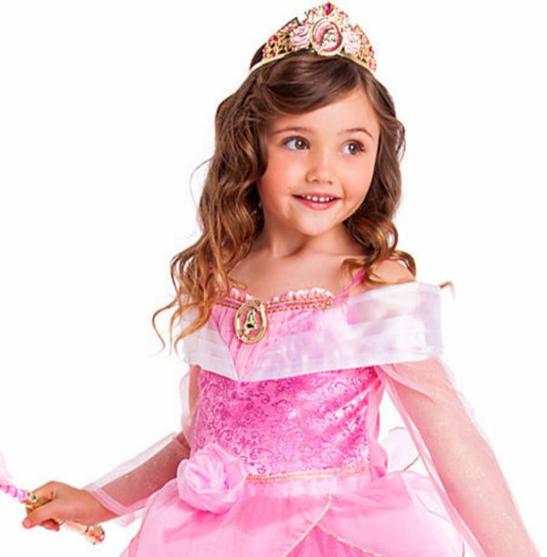Fantasia Aurora Bela Adormecida Luxo Fantasia Aurora Bela Adormecida Luxo
