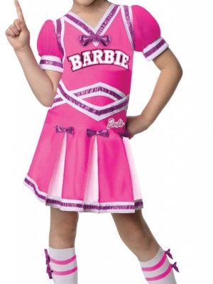 Fantasia Barbie Cheerleader