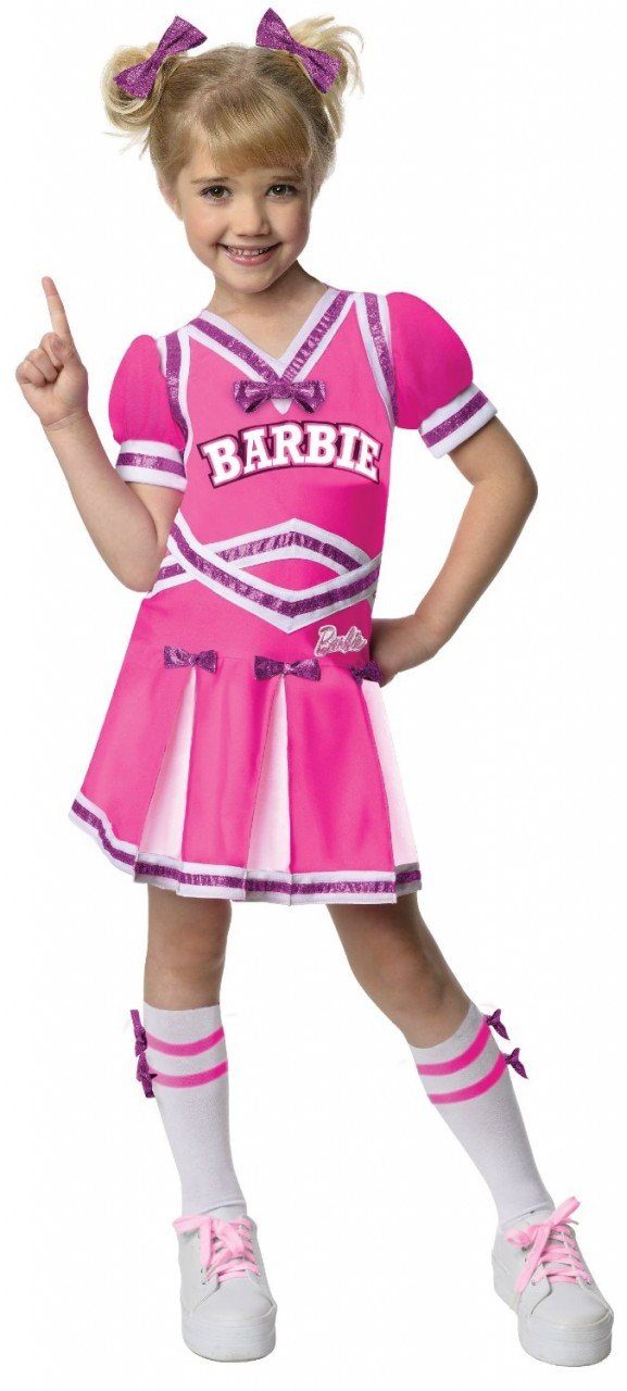 Fantasia Barbie Cheerleader Fantasia Barbie Cheerleader