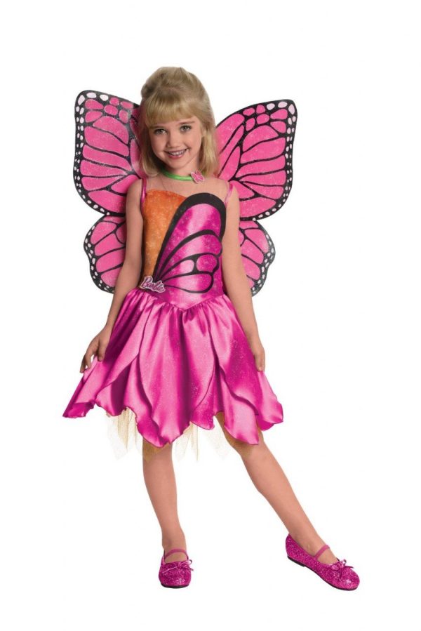 Fantasia Barbie Mariposa Fairytopia Clássica Fantasia Barbie Mariposa Fairytopia Clássica
