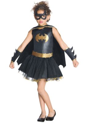 Fantasia Batgirl Infantil Tutu Luxo Fantasia Batgirl Infantil Tutu Luxo