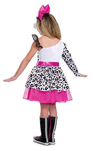 Fantasia Boneca LOL Surpresa Diva Luxo Infantil Fantasia Boneca LOL Surpresa Diva Luxo Infantil