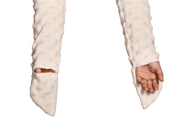Fantasia Boo Monstros SA Infantil Luxo