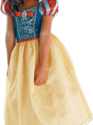 Fantasia Branca de Neve Infantil Fantasia Branca de Neve Infantil