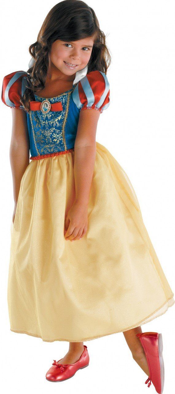 Fantasia Branca de Neve Infantil Fantasia Branca de Neve Infantil