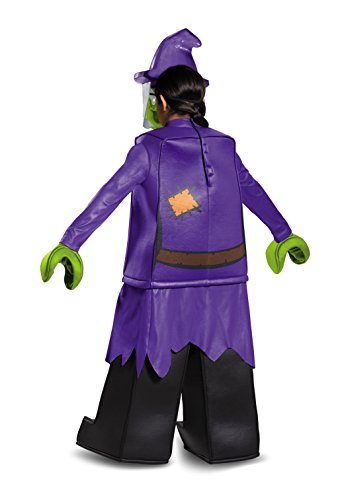 Fantasia Bruxa Lego Luxo Fantasia Bruxa Lego Luxo